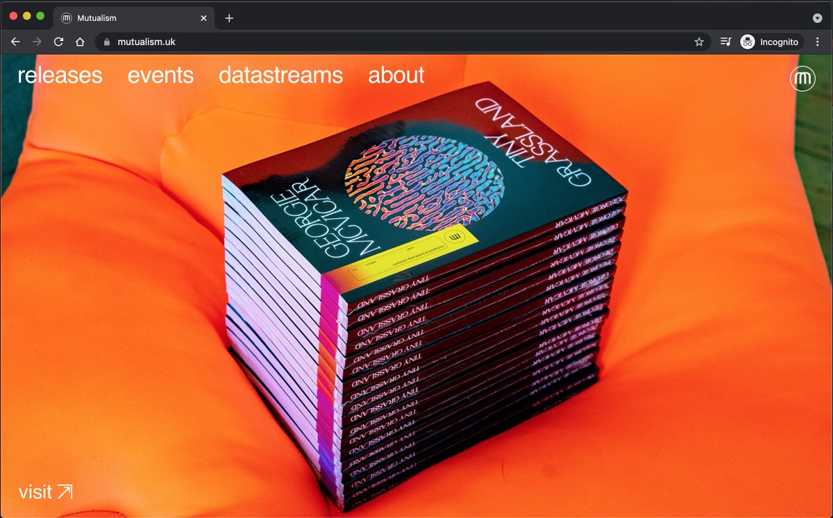 Mutualism tweet media