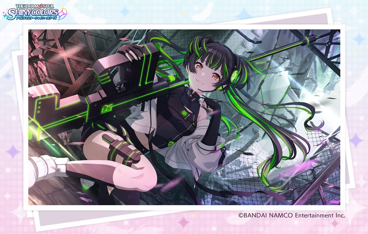 ヴァイスシュヴァルツ ShineMore! 黛冬優子SSP (ONSTAGE？) ヴァイスシュヴァルツ ShineMore! 黛冬優子SSP (ONSTAGE？) SSP