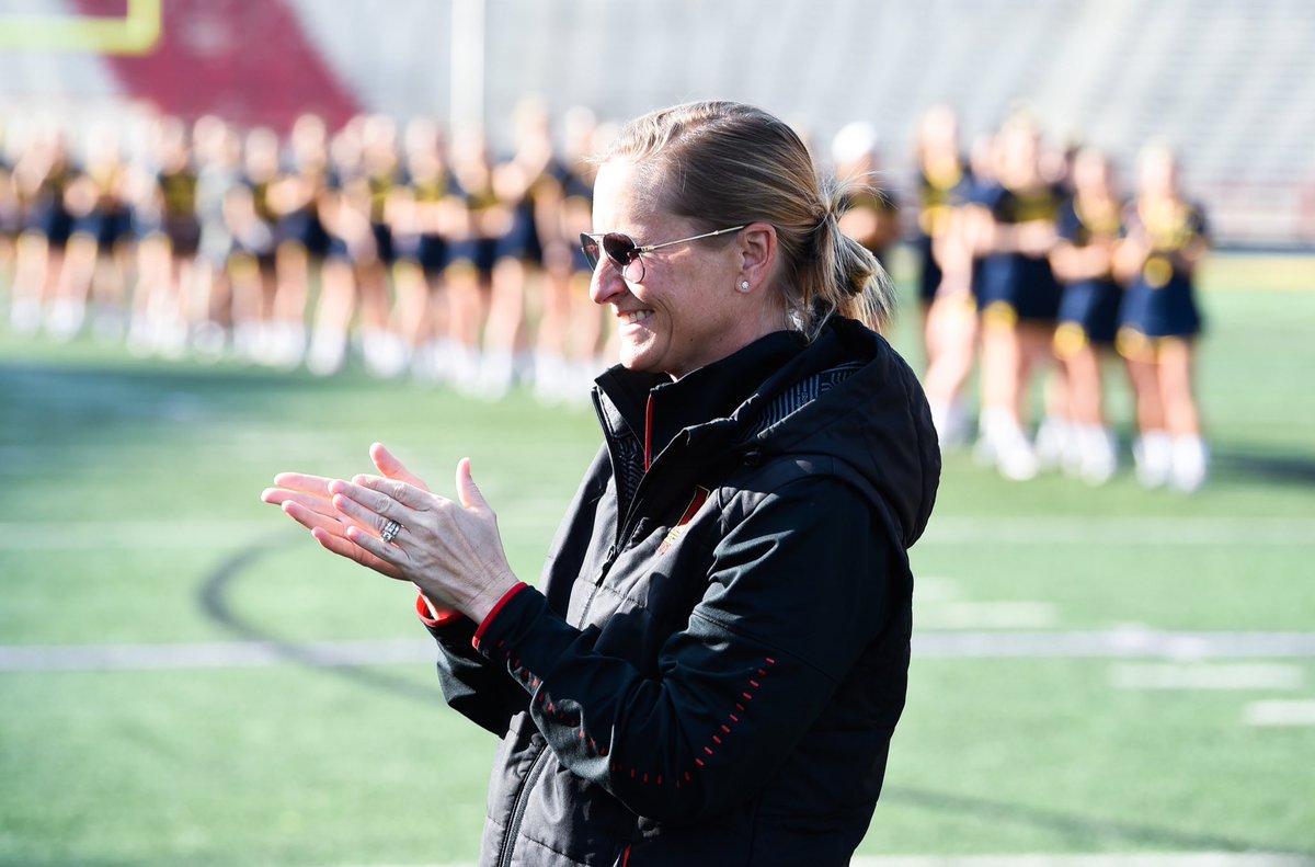 Maryland Women's Lacrosse tweet media