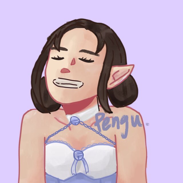 babalebu's tweet photo. third entry #DrawZuAC
im not good at drawing females so heres a try https://t.co/NfzvOCWfRZ