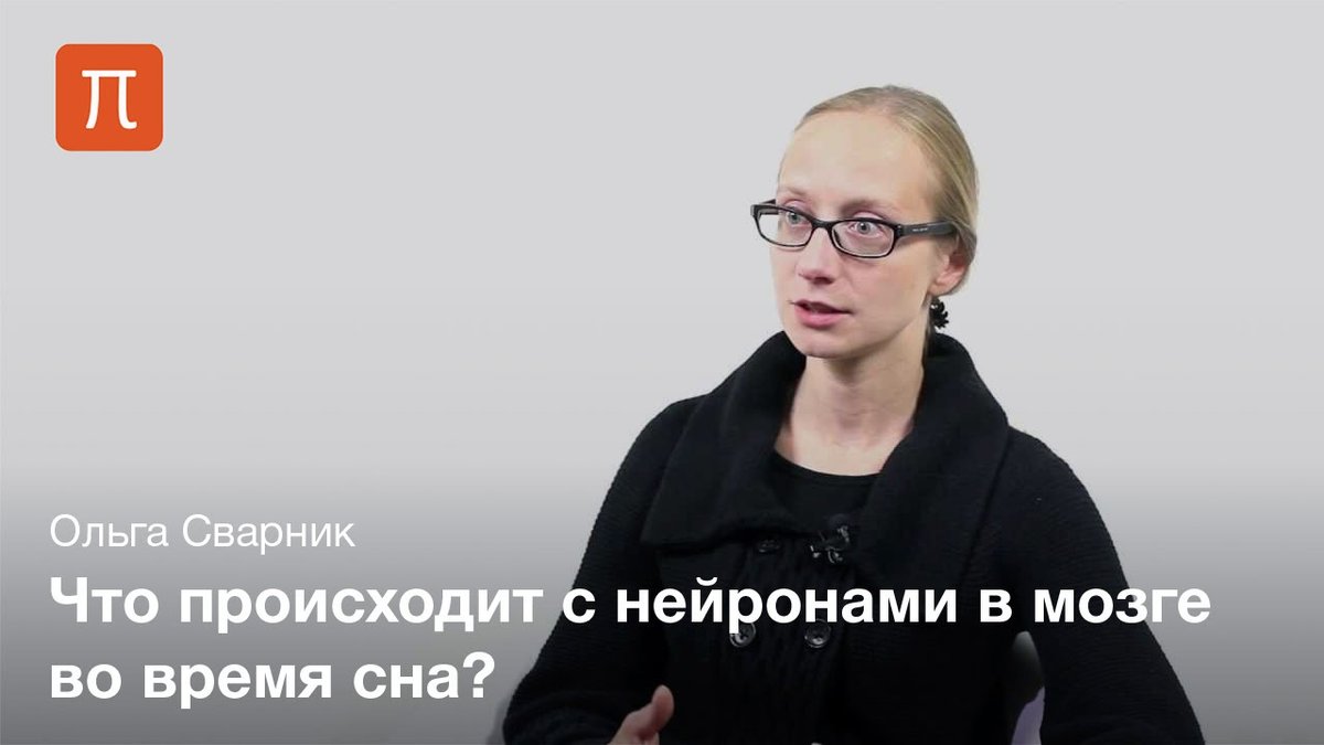 postnauka_org's tweet photo. Нейрофизиолог Ольга Сварник о значении сна, улучшении памяти и нейронах мозга: 
https://t.co/yKoLhC7pnX https://t.co/4THpi6FDMS