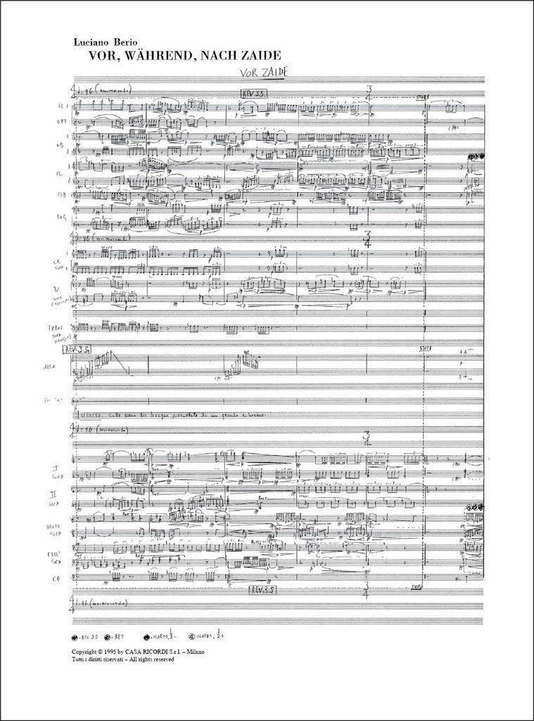 MozartCircle's tweet photo. 1-BERIO ZAIDE 1995: AFTER THE LONG WAVE OF 1991 MOZART ANNIVERSARY
Hit by long 1991 #Mozart wave, #LBerio explored the unfinished works by #Mozart & 1995 wrote a music commentary "before, during & after #Zaide":
Vor, Während, Nach Zaide: Commento A Un'opera Incompiuta di Mozart! https://t.co/EvxBfXdjkR