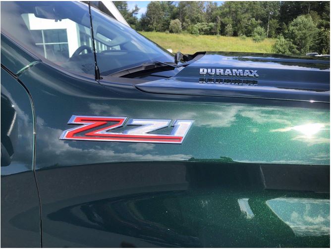 St Johnsbury Buick GMC on Twitter "This truck is simply beautiful. 2020 Chevrolet Silverado