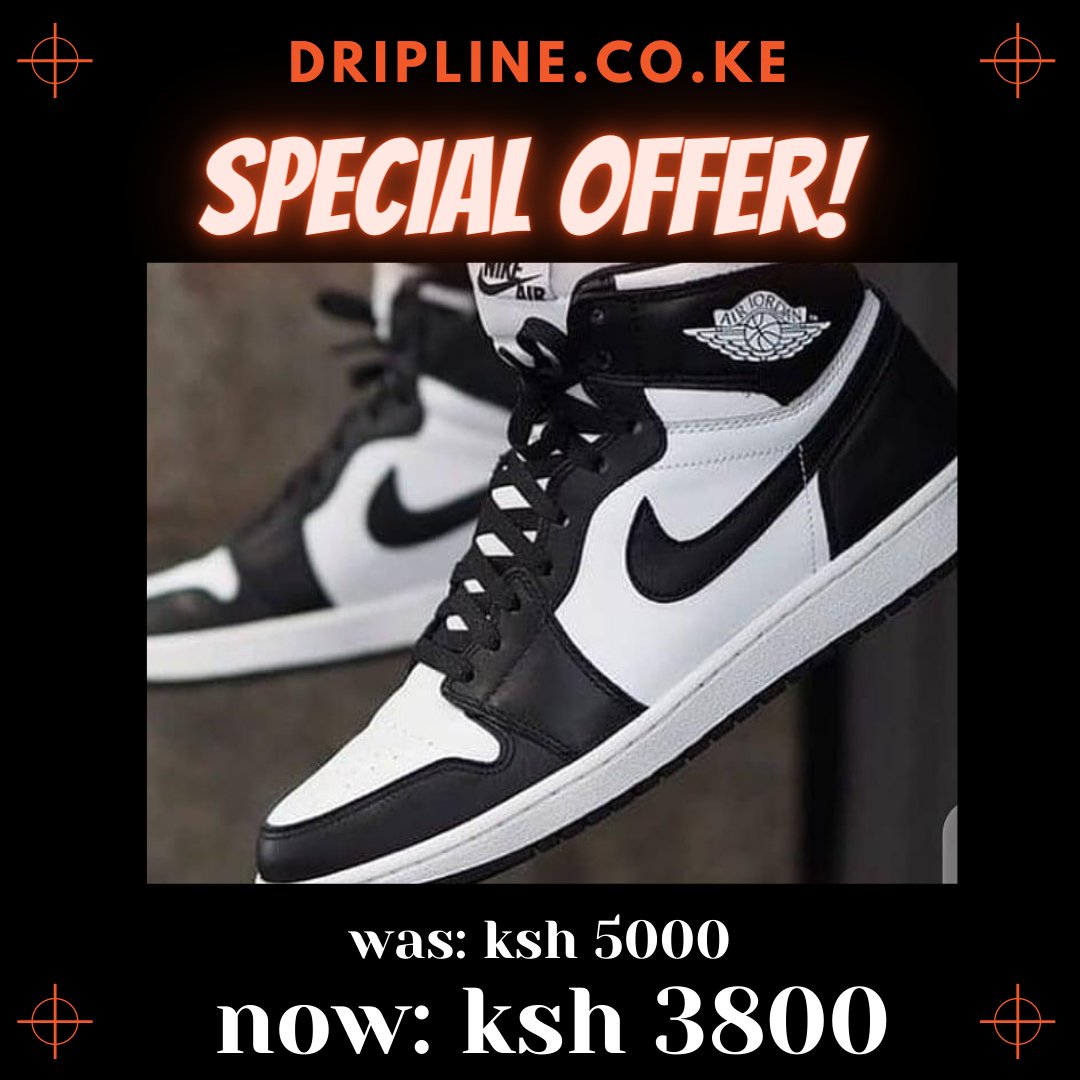 dripline_'s tweet photo. Special offers from @dripline_ . Jordan ones @ only ksh 3800! Visit https://t.co/CX6eLZujV0 for the best offers!#MasculinitySaturday https://t.co/QWhJEouIxg