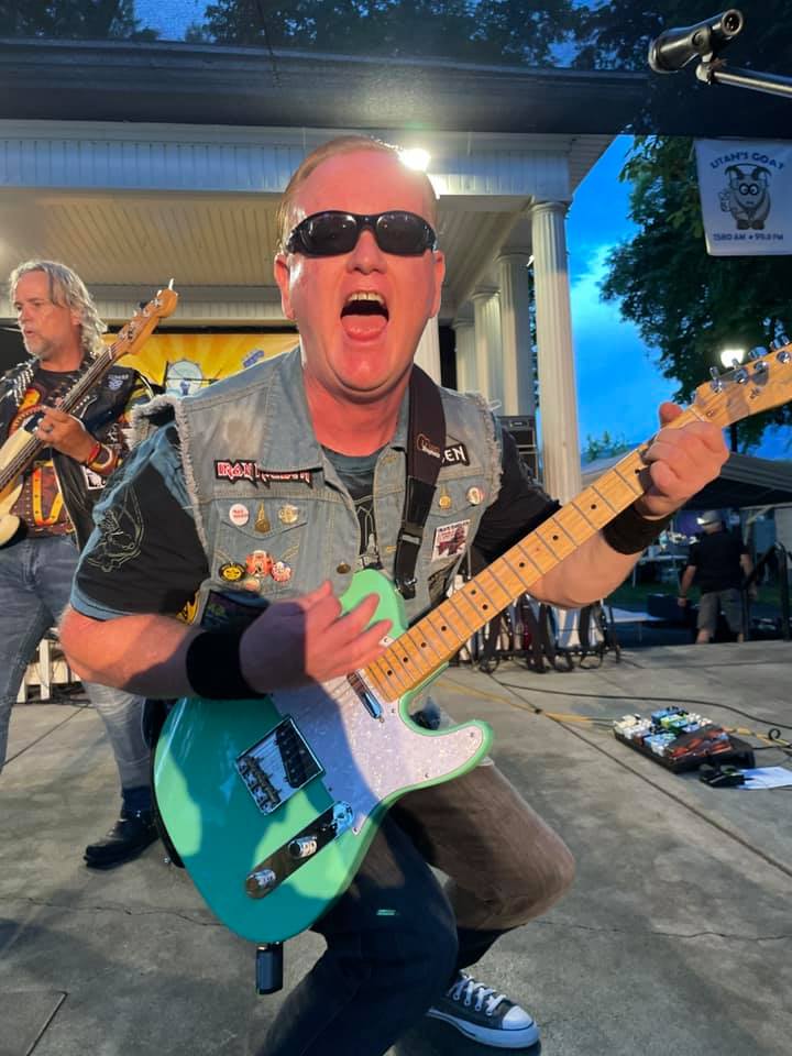 utahlcf's tweet photo. A few awesome shots from day one of our "Here Comes The Sun" rock festival in Payson! Join us again today for a full day of rock music, giveaways, food trucks, vendor booths, contests, and more from 9:30am to 10:00pm. We'll be here all day at Memorial Park in Payson. https://t.co/IZFpBqrFHQ