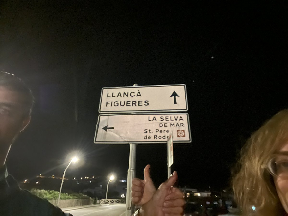 En compagnie de @BrunoROCHERR, un clin d’œil obligé à <a href="/LucileFigueres/">Lucile Figueres</a>