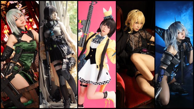 Twitterのコスプレ画像10