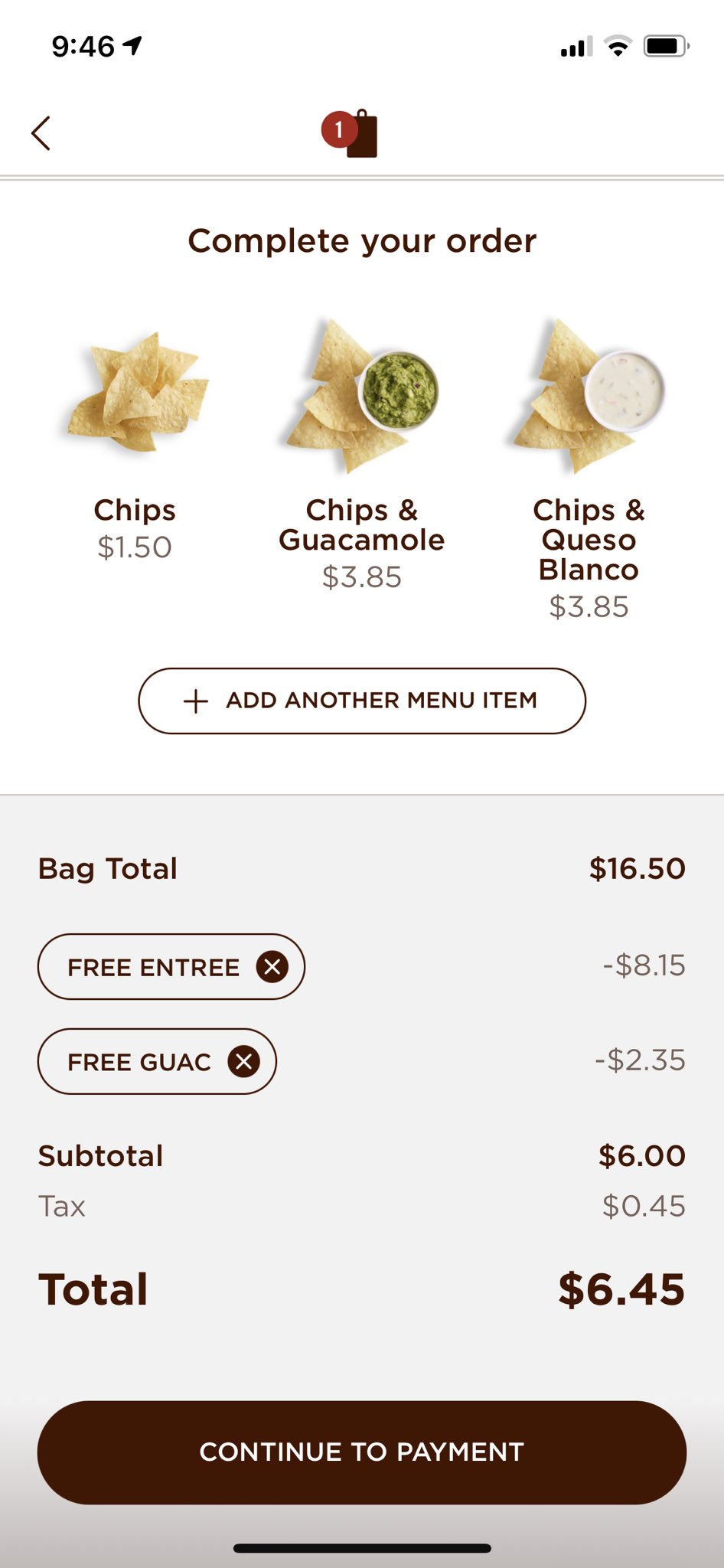 Chipotle on Twitter "AVO2021. That’s it, that’s the code for FREE guac