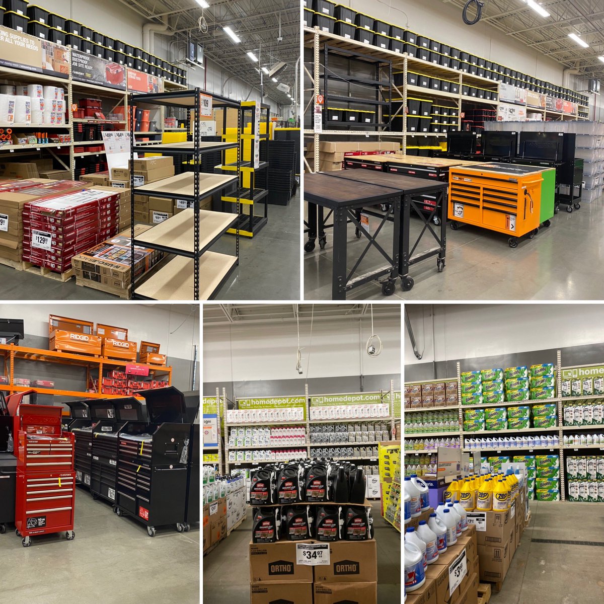 It’s gonna be a warm one today folks! Your #4738family has what you need to get your weekend started! 🤘🏼 Weekend recovery is in full effect! Thank you team for all your dedication and hard work! It’s noticed and very appreciated.