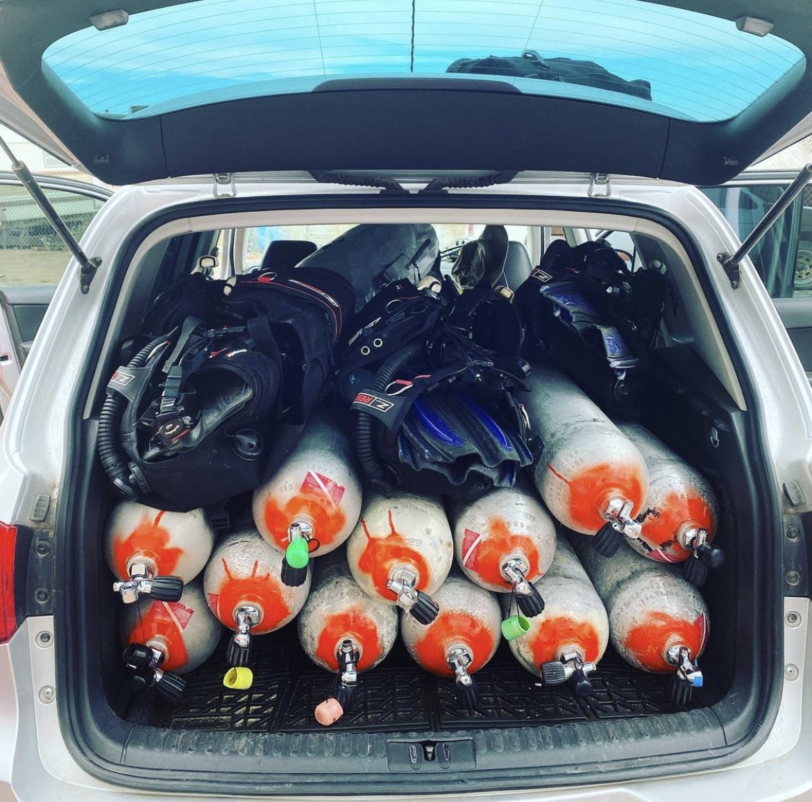 TikiDivers's tweet photo. #Scuba #weekend #tikidivers #SanCarlos #Sonora #Mexico https://t.co/jj2Czfeb3w
