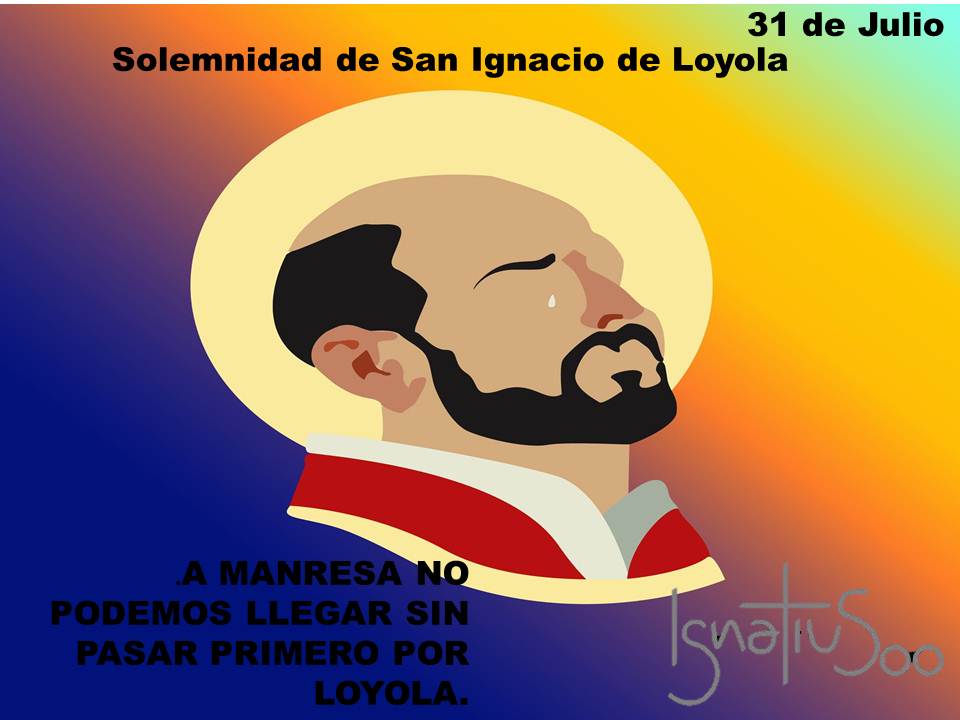 carlosramire141's tweet image. @Ignatius_500 @JesuitasVen #ignatius500 #AMGD Feliz día para todos los jesuitas de todo el mundo. En todo amar y servir