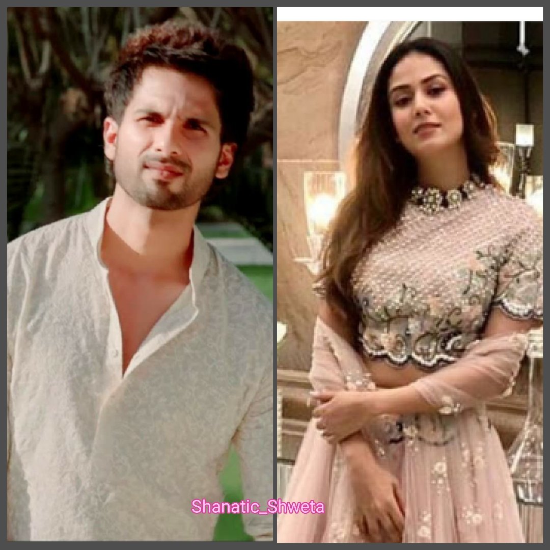 ShanaticShweta's tweet photo. Love starts as a feeling, but to continue is a choice. And I find myself choosing you, more and more every day...😘😘😘 Love u both so much 😘😘😘😘
#alwayslovable❤️ #myfavorite💓💓 #Shamira ❤️❤️😘😘
@shahidkapoor ❤️❤️ https://t.co/zpIf0XyP4f