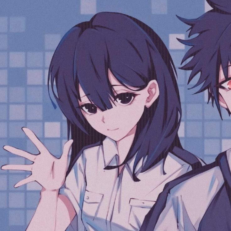 Matching Icons Anime, Matching Icons