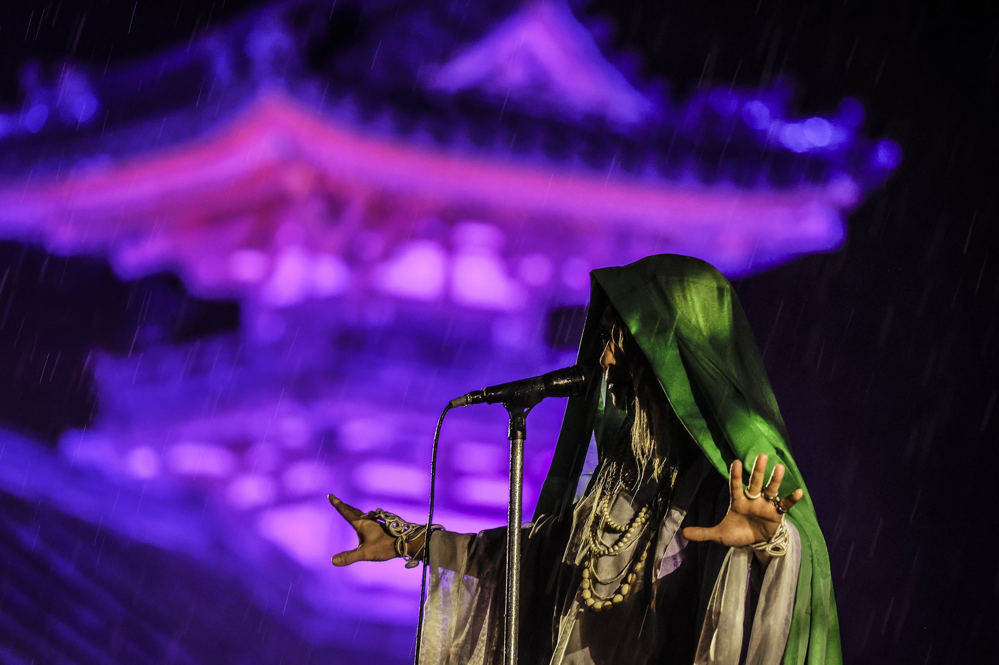 新品未開封 HYDE 破威怒 お守り 平安神宮 L'Arc～en～Ciel 髪 破威怒 BIRTHDAY記念お守り2021「雲にEDYH・破威怒守」 | HYDE