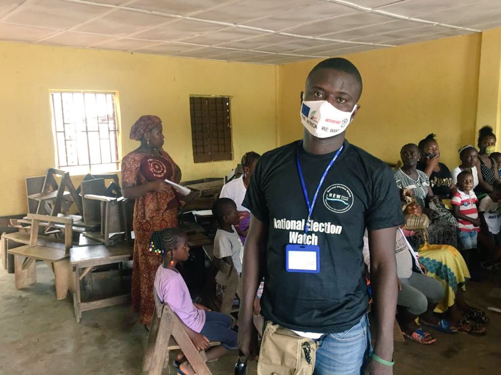 NEW Sierra Leone tweet media