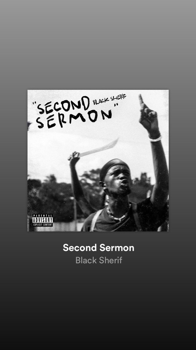 _SianyMedz_'s tweet photo. 🚨CELEBRATING BRAND NEW MUSIC FROM UPCOMING ARTIST🚨

BRAND NEW 🔥🔥🔥

Now Playing: @blacksherif_ - 2ND Sermon 

Afternoons with @SianyMedz on @NewStyleRadio @DJBiggoss @syncdinmusic https://t.co/oa3iBwcI4L
