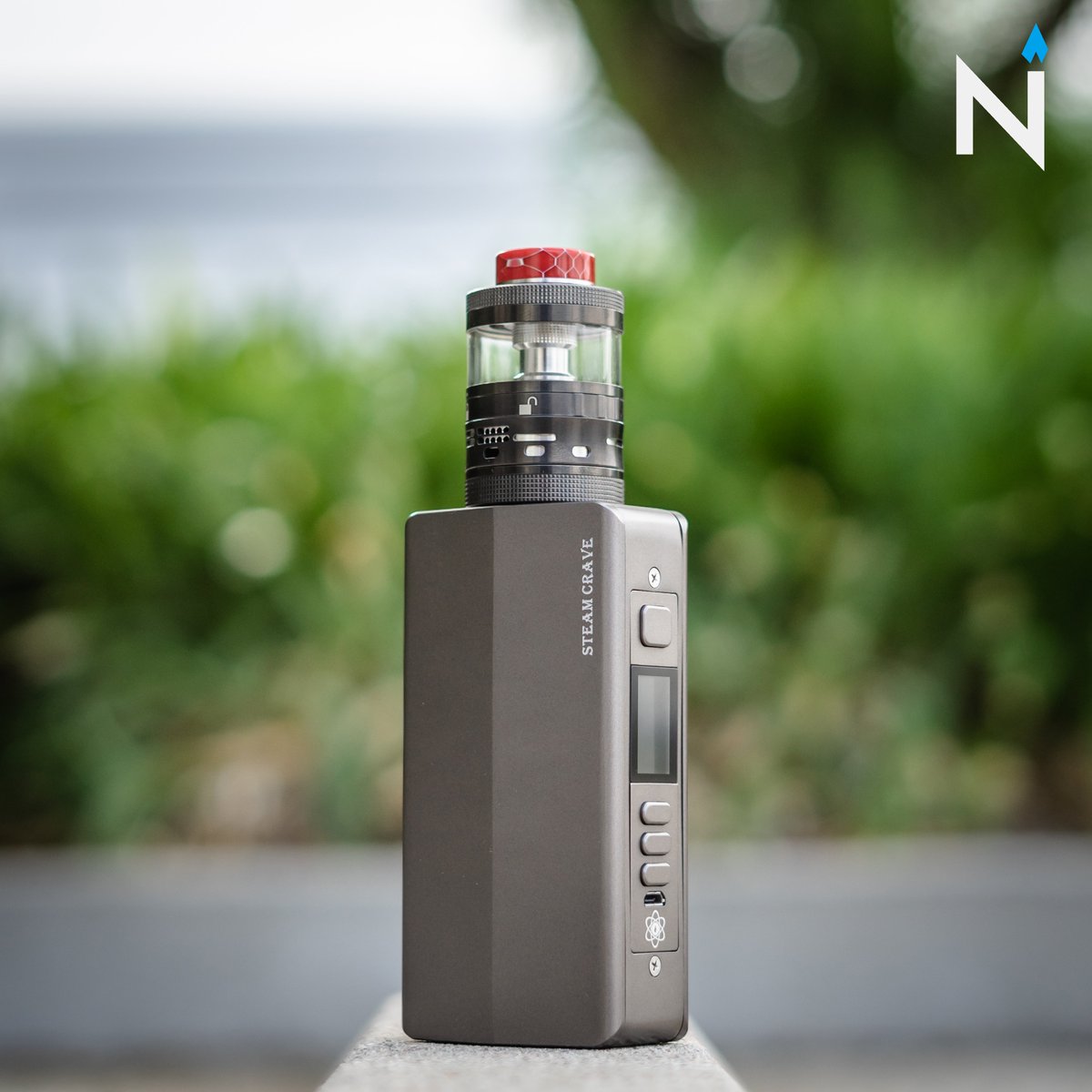 vapordna's tweet photo. Steam Crave presents its 1st DNA 4S Lipo Mod and Ranger RDTA, a gargantuan combo that will leave jaw-opening impressions!
SHOP TODAY - https://t.co/KcGvEIhIoC
-
#VaporDNA #VapeShops #SteamCrave #SteamCraveHadron #HadronPro #VapeMod #BoxMods #ShopToday #WeekendReady https://t.co/5zXGdGDDYl