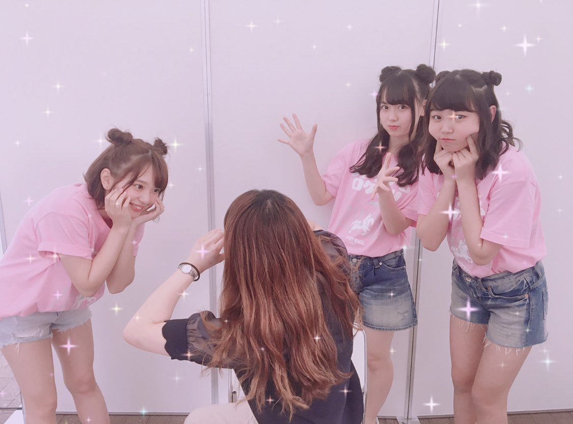 Rukamiitann's tweet photo. 翠いるとこるかみーありで
4年間全力でした❣️
最初で最後の永遠の推しメン
ありがとう☺️💗 https://t.co/6sHF8Z6Sr1