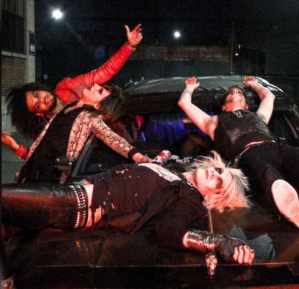 RockLovesMe2's tweet image. #ShowAlert #PlanAhead 
I am thrilled to see
these guys again this 
Wednesday Aug 4th
in Canton, OH at the
Buzzbin Music Center. 
Our favorite guys 
@wildstreet will be rocking
our world! 🤘👻🤘
photo from '3 Way Ride' video
shoot. Credit to 📸