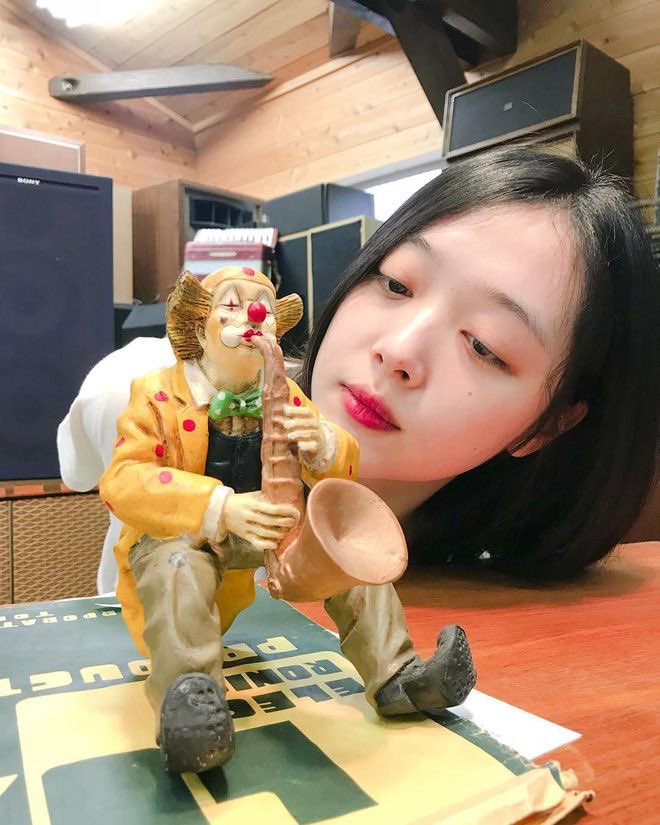 _jinripics's tweet photo. babie face https://t.co/oJCCJMGzSY