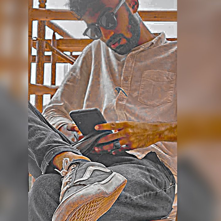AmarTaz44's tweet photo. I will become whatever I believe I will become...🙂🔥 https://t.co/ZO2o68lITX