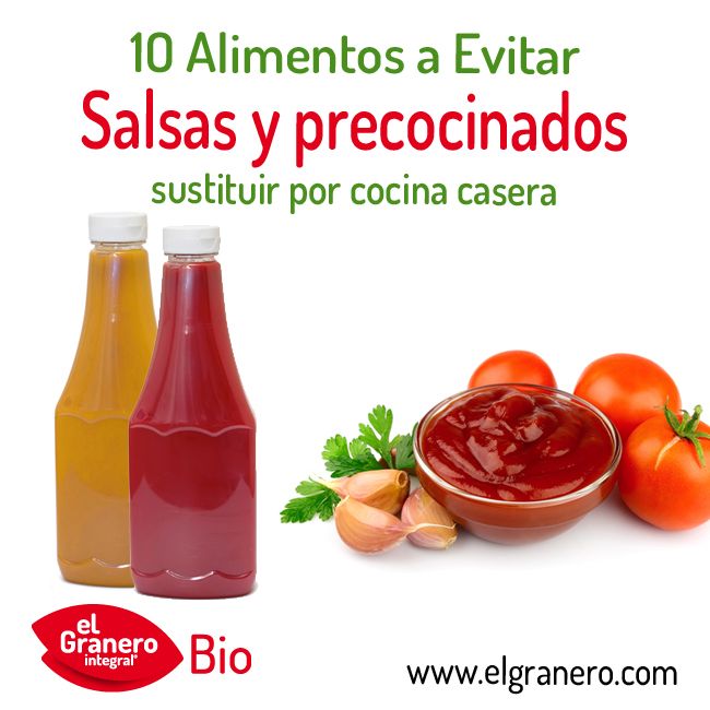Todas las enfermedades empiezan por los malos hábitos alimenticios.