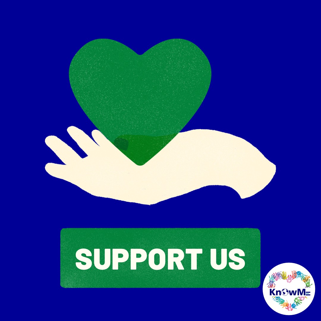 KnowMe_org's tweet image. Support us and be a part of our diversity and inclusion initiative. Look for us on Amazon Smile, add us as your preferred charitable organization ! Be on the lookout for more information on ways that you can help!

#Diversityequityinclusion #Nonprofitorganization  #knowMe