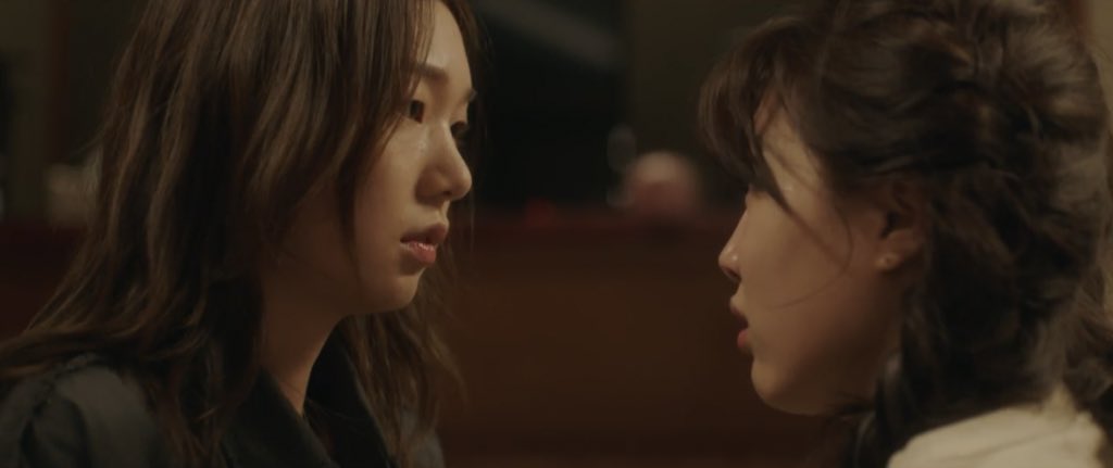 SUNGBORAS's tweet photo. JIWAN’S DRUNK CONFESSION TO SOL SHE SAID SHE LIKES HER FINALLYYYYY THEY DID IT FOR THE GAYS 🌈🌈

#NeverthelessEp7 #Nevertheless https://t.co/sb1LwEAtSE