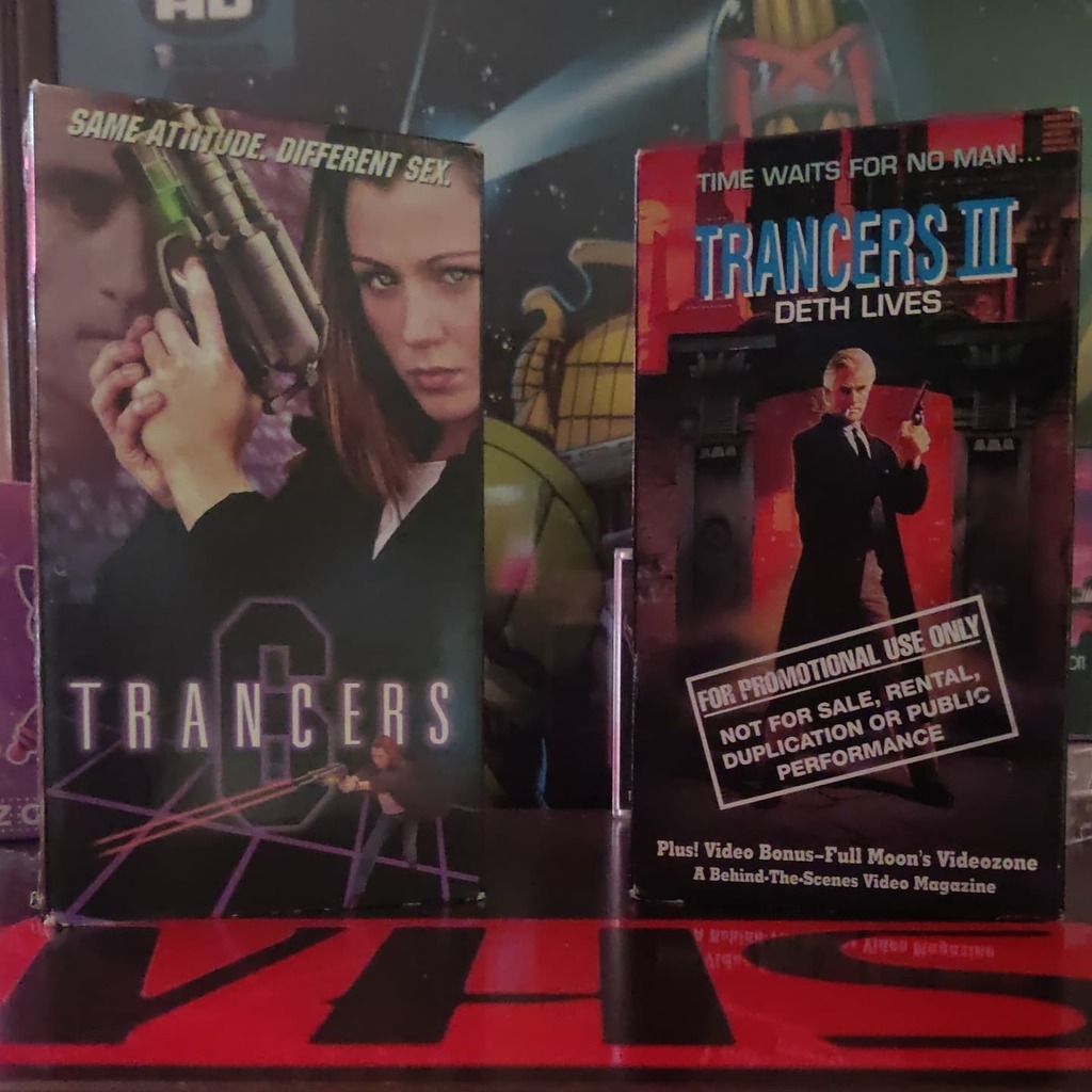 ScrubhausVC's tweet photo. Thanks to everyone that came out to the VHS Swap last night. This is the first time in ages that I had a haul! So, I'll be dropping some more tape photos on y'all's ass. Here's some additions to the Full Moon collection!!

#vhs #vhscu #vhscollector #tape… https://t.co/1hSHZwaVCS https://t.co/bCBULT7OUZ
