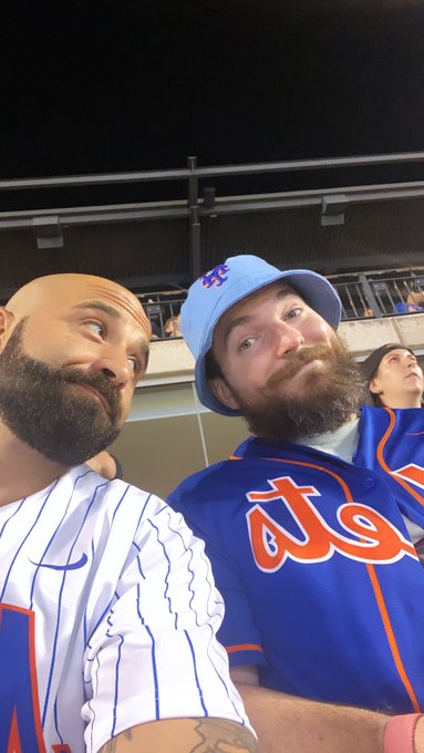 Welp #mets #citifield #gays https://t.co/z5IzgRAXzE