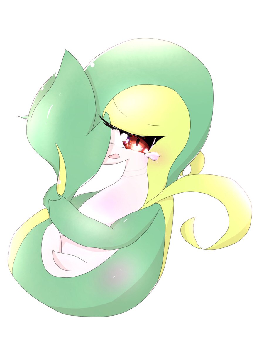 ツタージャで性格表 Twitter Search