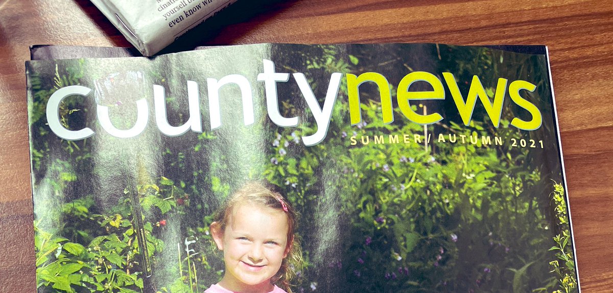 FlywheelMedia1's tweet photo. If you’re going to cover parts of your masthead, be very careful which letters you obscure. #magdesign https://t.co/03J0VuILwJ