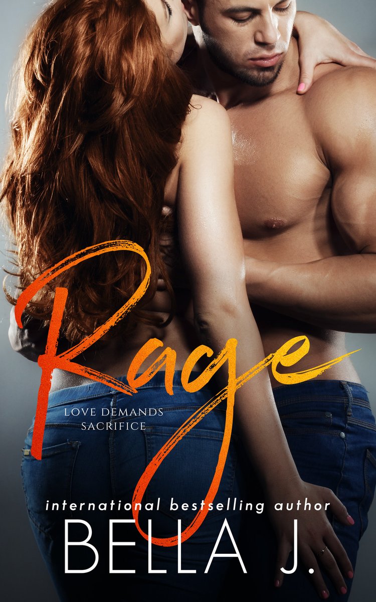 In the end he will get her back…and he’s about to raise hell in order to do just that. 

Amazon:  mybook.to/RageAmazon
Other Retailers: books2read.com/u/38QaK6