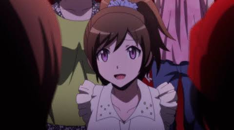 暗殺教室 の #矢田桃花 ちゃんの誕生日！コードネームは、ポニーテール