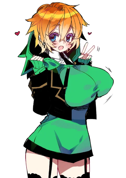 やっぱ爆乳にょたなんだよな…(懲りずの再掲 