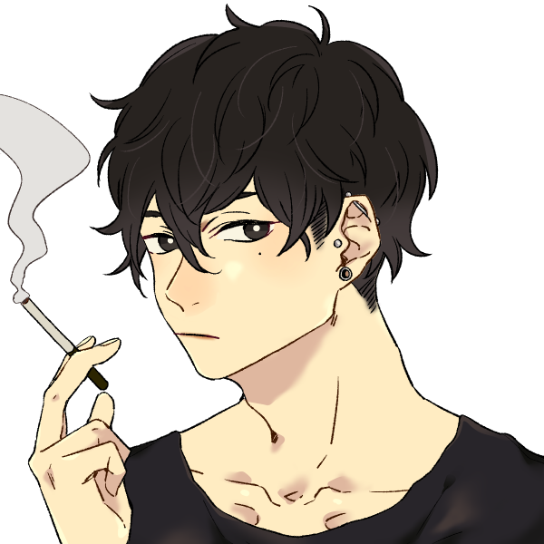 ヒモ男のtwitterイラスト検索結果