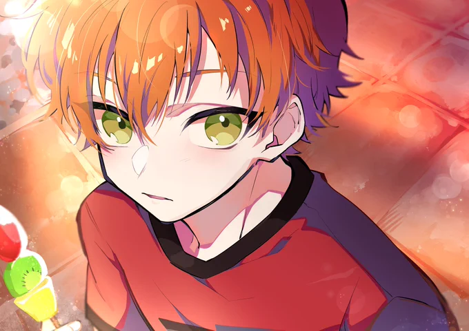 東雲イベ最高でした!!!!;;;;(遅刻)
 #prsk_fa 