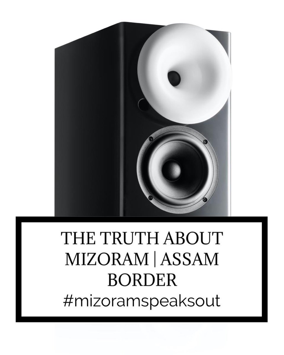 StacyMuanpuii's tweet photo. @himantabiswa We have been living in peace with a particular distaste for violence but wont back down for any kind of fight. The point is civilians in Mizoram  dont have Ak-47 and sniper rifles unless they snatch it from your men...😀

#mizoramspeaksout https://t.co/9VcPe6zsxh