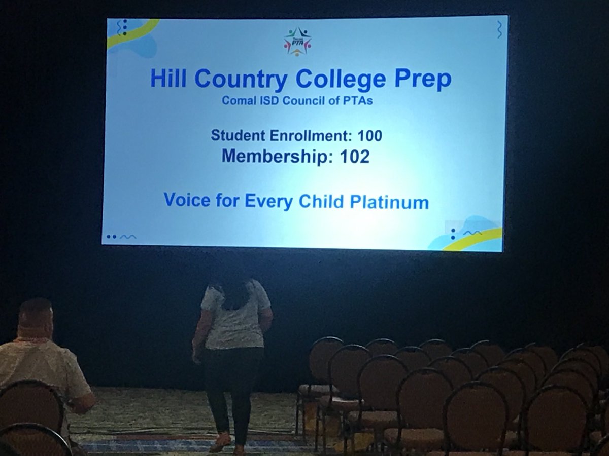 MandyEpley's tweet photo. It is a great day at Texas PTA Launch celebrating our Voice for Every Child winners! @cisdnews https://t.co/Ap60wPWquR