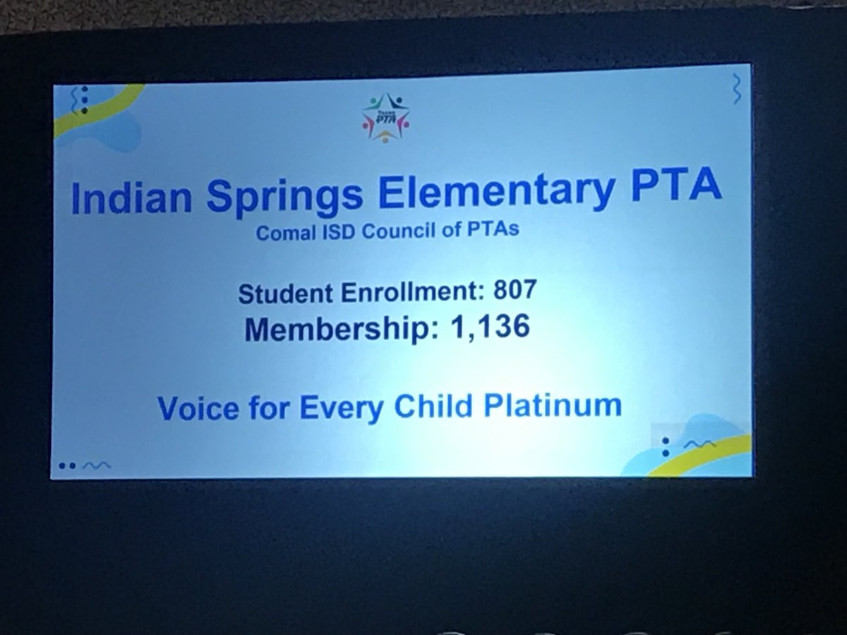 MandyEpley's tweet photo. It is a great day at Texas PTA Launch celebrating our Voice for Every Child winners! @cisdnews https://t.co/Ap60wPWquR