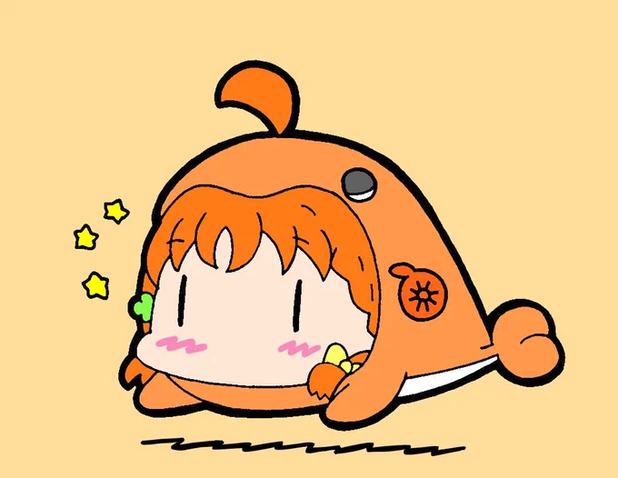 千歌ちゃんお誕生日おめでとう!!!🎉🎉🎉
#高海千歌生誕祭2021 
#8月1日は高海千歌の誕生日 