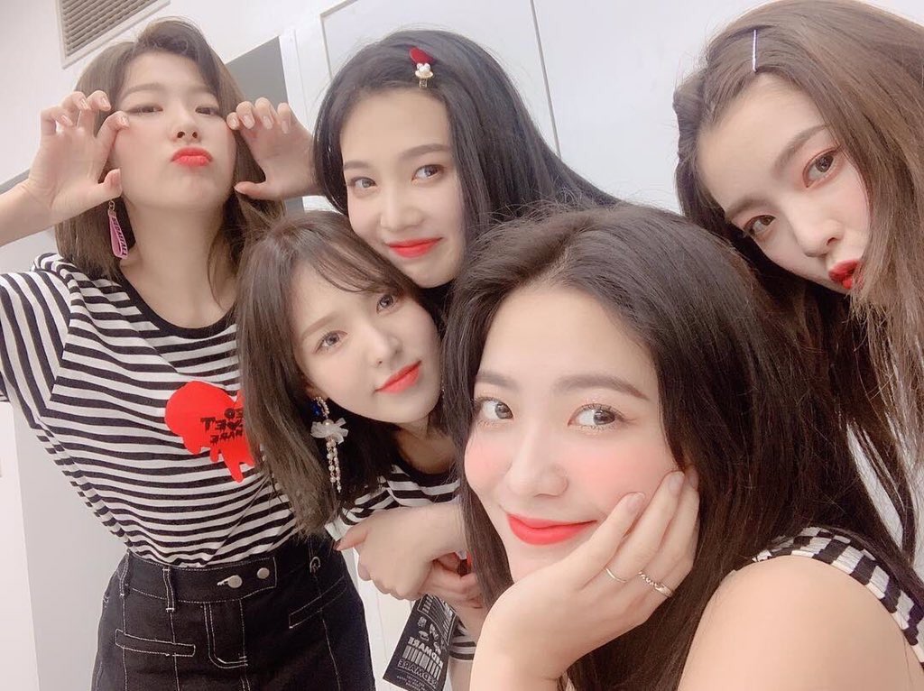 TASO0305's tweet photo. #레드벨벳_7주년_대댕큐
#7YearsOfHappinessRV https://t.co/i7J3I4ST00