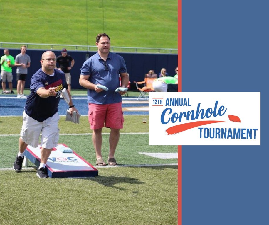 It's not too late to sponsor the 12th Annual Cornhole Tournament. Thank you for your support in helping us to create a world where there are only abilities! Register here: bit.ly/3cs910T #OnlyAbilities #cornhole