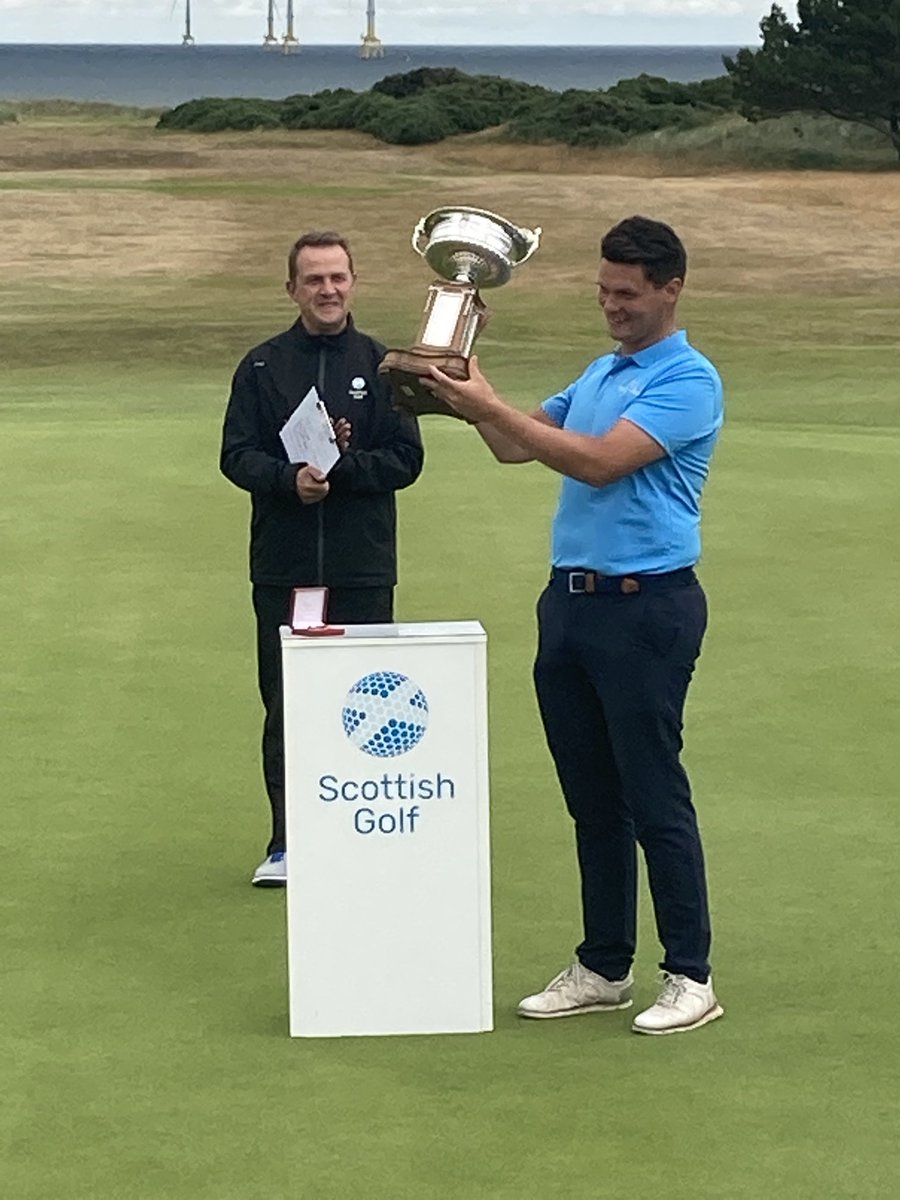 Lothians Golf Association tweet media
