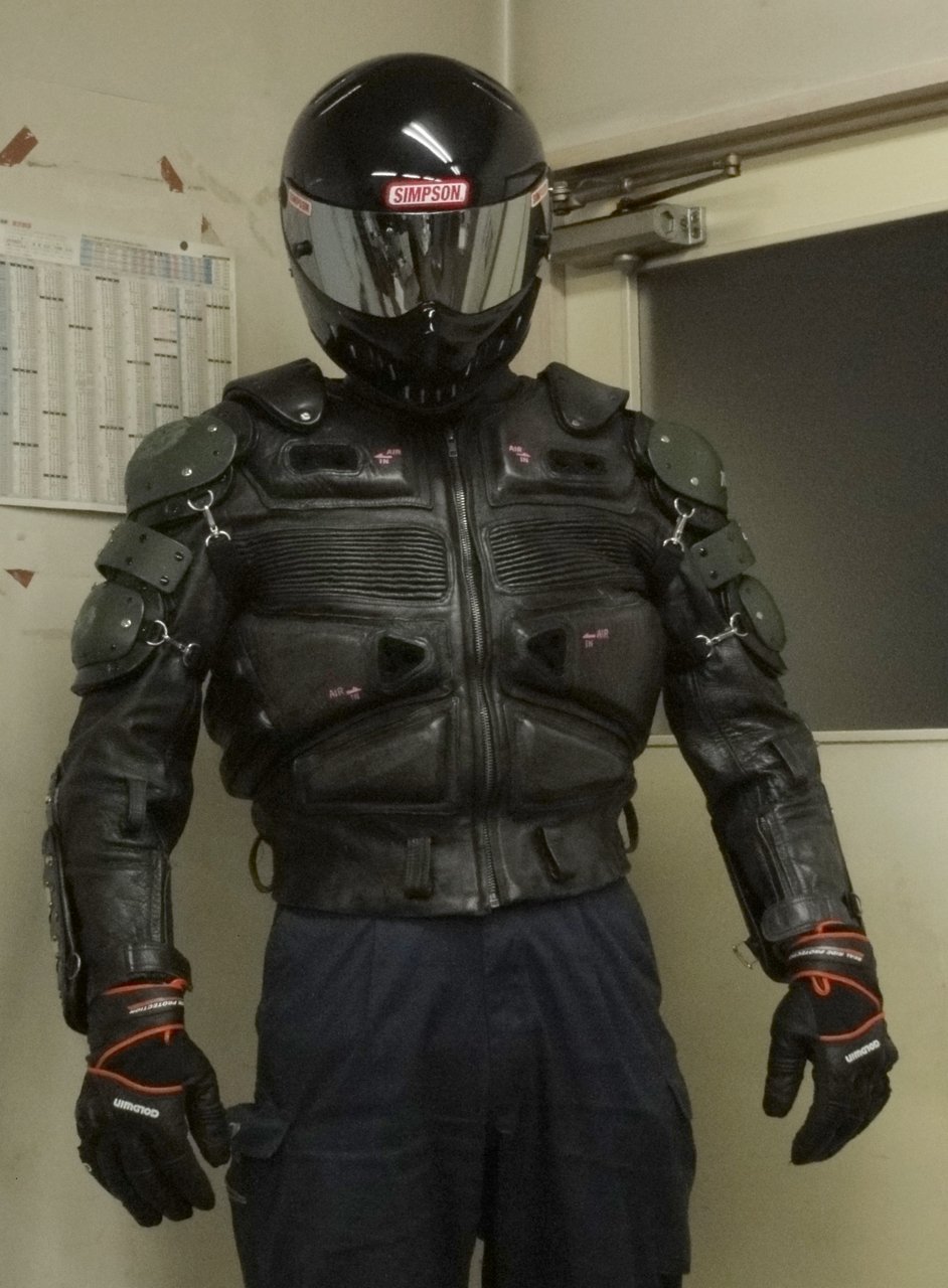 バトルスーツ 