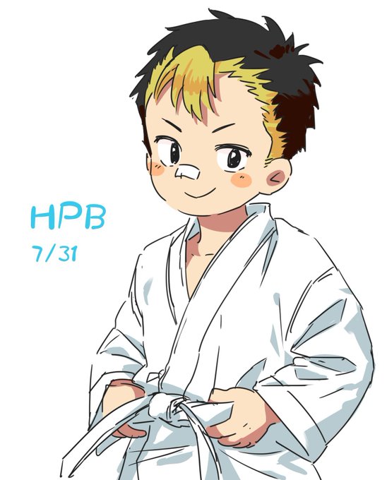 白帯のtwitterイラスト検索結果 古い順