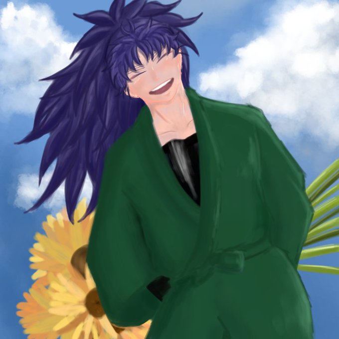 七松小平太生誕祭のtwitterイラスト検索結果