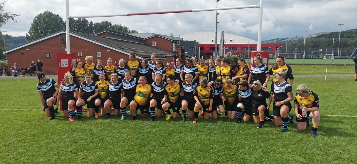 CornishRebelsRL's tweet photo. Tough day at the office

@CardiffDemons 96
Rebels 0

Lots of lessons. Lots of minutes. Lots of smiles. Well done girls. We could not be prouder. https://t.co/ToME2iYfom