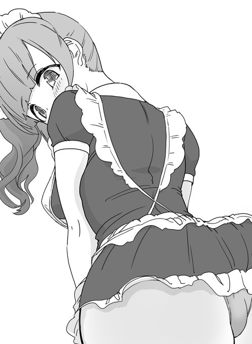 ファンボックスに『お掃除中の五十嵐響子ちゃん』リクエストが来たので正義の心でお掃除させました 