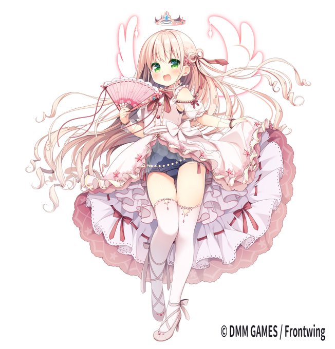 電脳天使ジブリールにて未実装でした「シタエル」「シタエル(メイド服)」ですが、大変ありがたいことに掲載許可をいただけました!
大破や寝室はファンボックスにアップしたのでよかったら見てやってください!
https://t.co/GIrgEmXkgT 